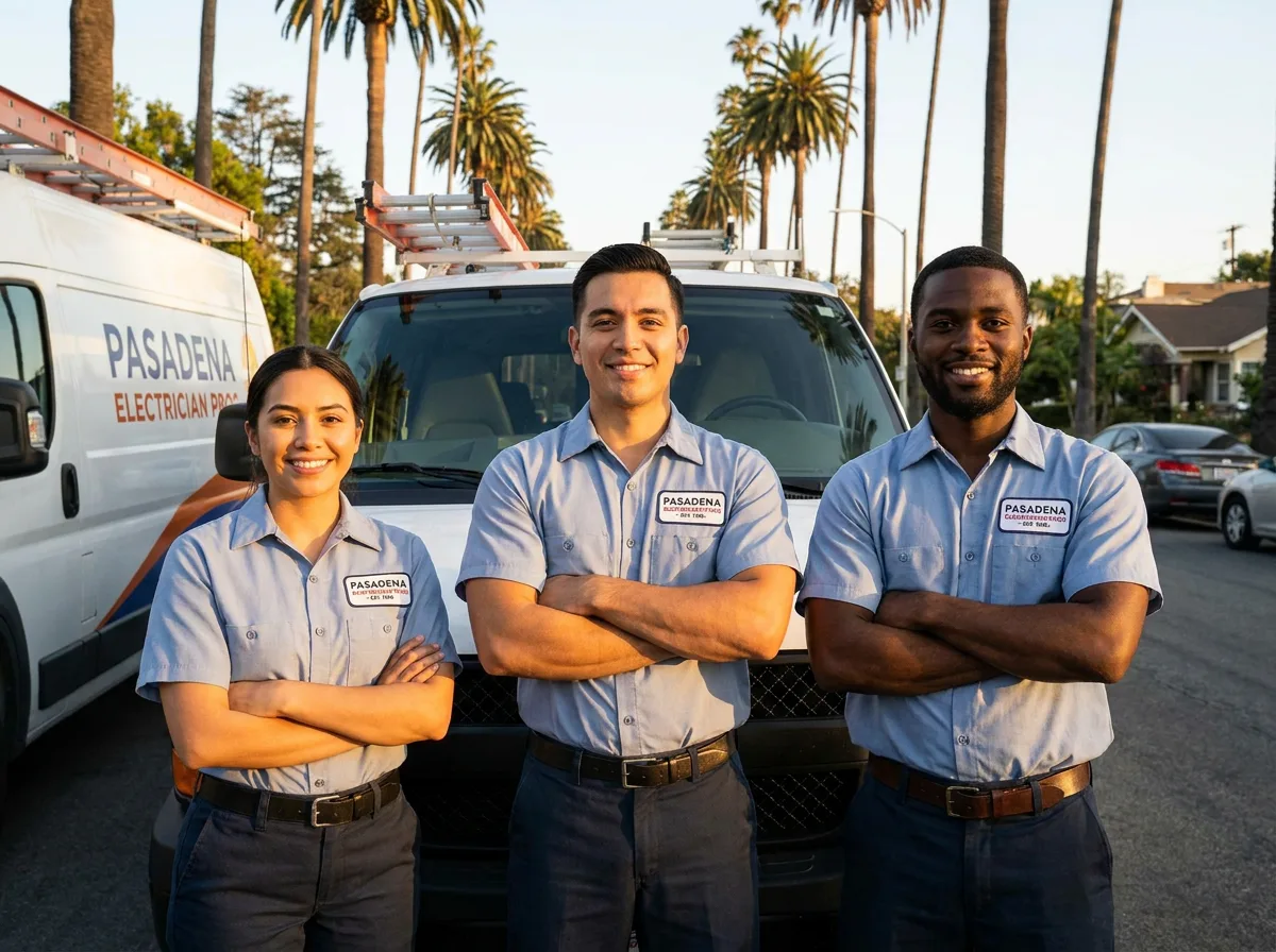 Electrician company in Centennial, CO